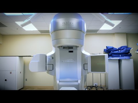 Radiation Therapy at MWHC Regional Cancer Center