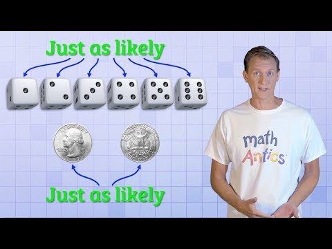Math Antics - Basic Probability