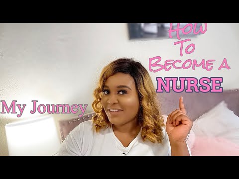 How to Become a Registered Nurse|| Step by Step...