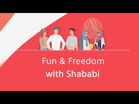 With Shababi Youth Account, you can now enjoy the ease...