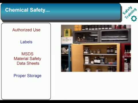Safety Orientation - Safety Training Video Course -...