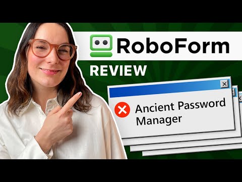Roboform password manager review: does Roboform hold...