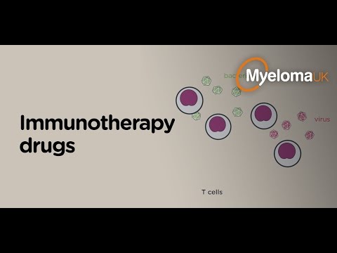 Immunotherapy drugs