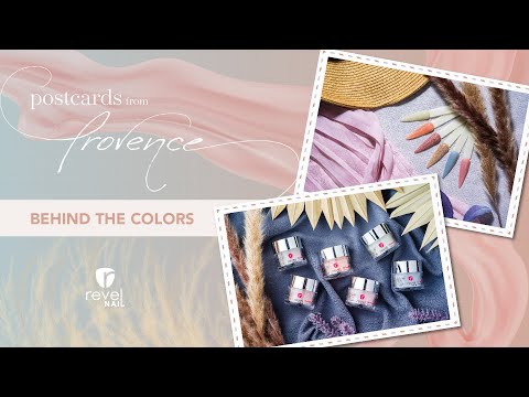 Behind the Colors of the Postcards From Provence...