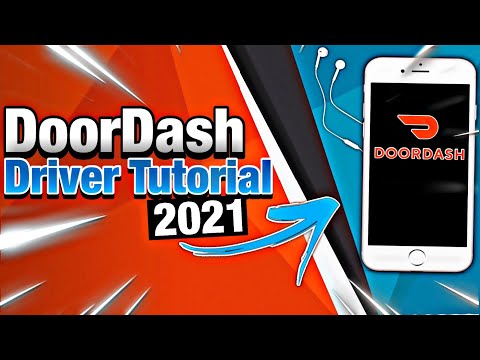 How to Use the Doordash Driver App: Guide & Tutorial...