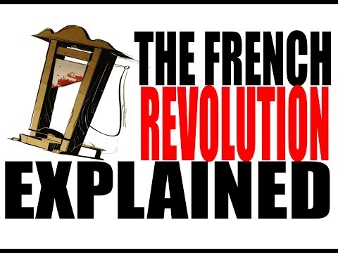 The French Revolution Explained: World History Review