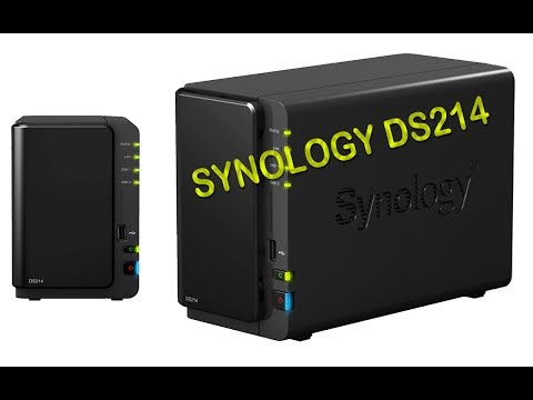 Synology DiskStation DS214 NAS Unboxing | GadgetsBoy...