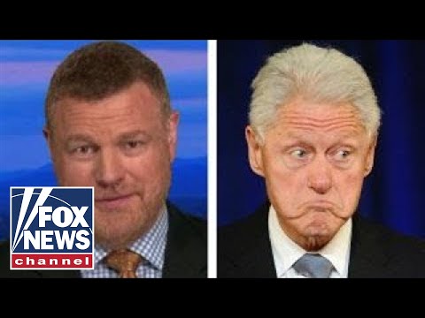 Steyn: There's a sense that Bill Clinton is disposable
