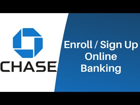 Enroll in Chase Online Banking | Sign Up Chase.com