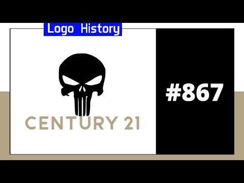 Logo History #867: Punisher/Century 21 (real estate)