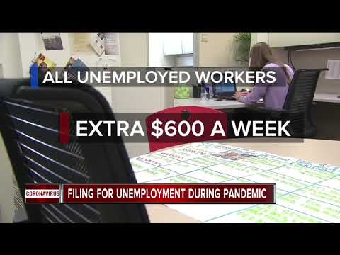 Filing For Unemployment During Pandemic
