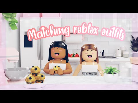 Matching roblox outfits