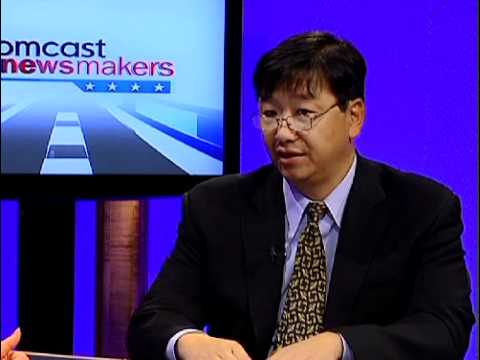 Comcast Newsmakers - Dr. Fernando Kim