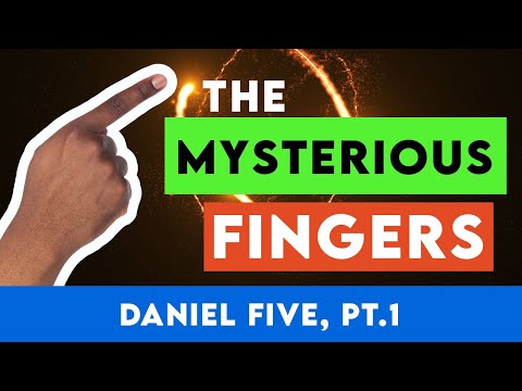 "Daniel Five, part 1" | 89 - Salvation in Symbols &...