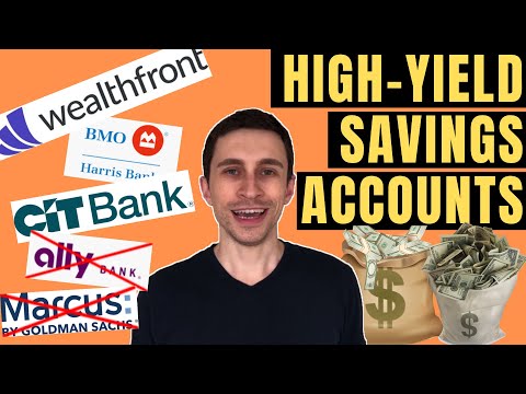 Best High Yield Savings Accounts (2019) - Highest...