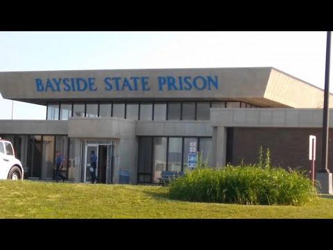 My 3rd time in New Jersey State Prisons (Bayside)