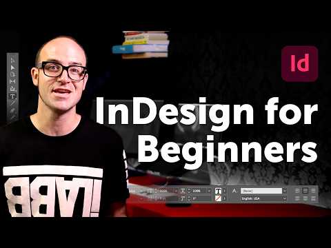 Free Adobe InDesign Course for Beginners