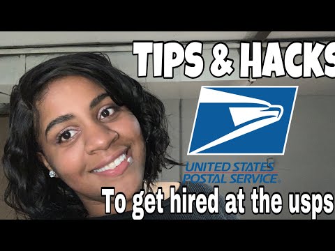 Things to know BEFORE applying to the USPS | tips and...