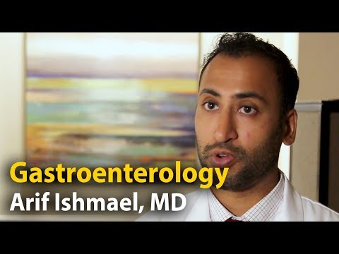 Gastroenterology on the Treasure Coast: Arif Ishmael,...