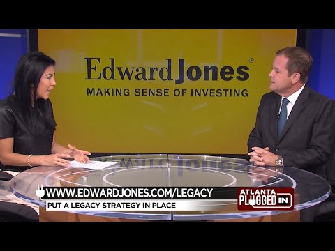 Edward Jones - Put A Legacy Strategy In Place (Nov 9)