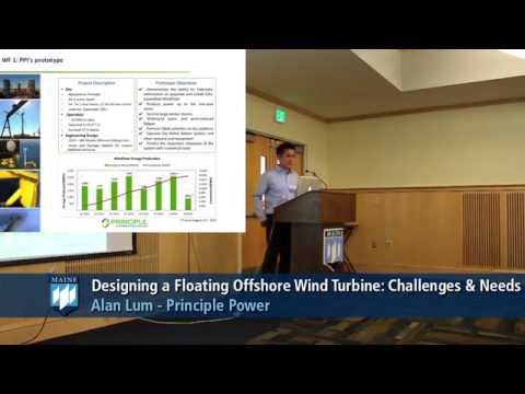 Designing a Floating Offshore Wind Turbine Platform:...