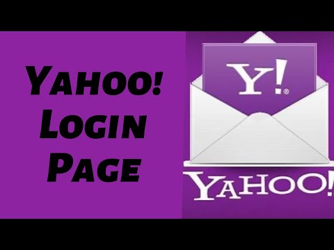 Yahoo Login Page | How to Sign in to Yahoo Mail