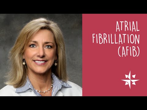 Atrial Fibrillation (Afib) / Jennifer Friend, ANP