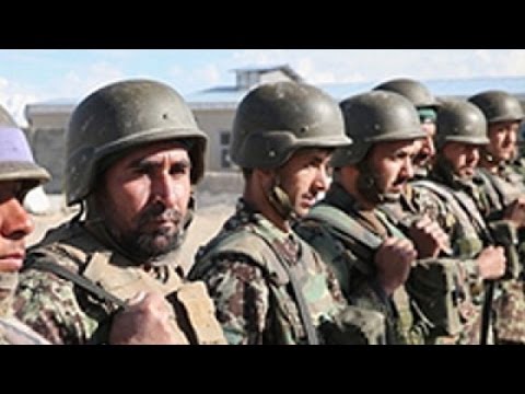 45 Afghan troops have disappeared from U.S. Military...