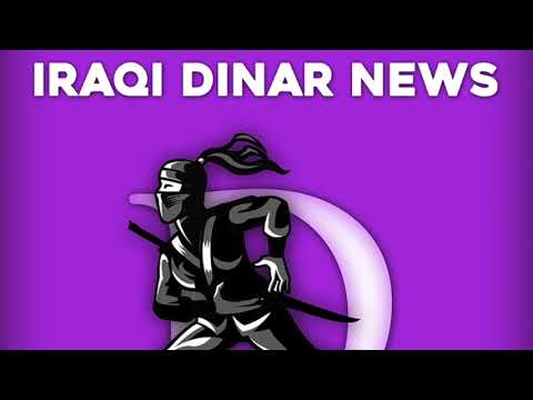 Ninja's Iraqi Dinar News: Part 2: MarkZ, Fleming...