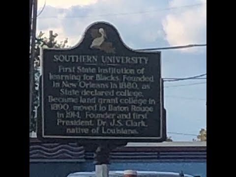 HIKING THE AFRICAN AMERICAN HERITAGE TRAIL: SOUTHERN...