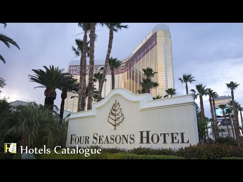 Four Seasons Hotel Las Vegas - Luxury Hotel Las Vegas Tour