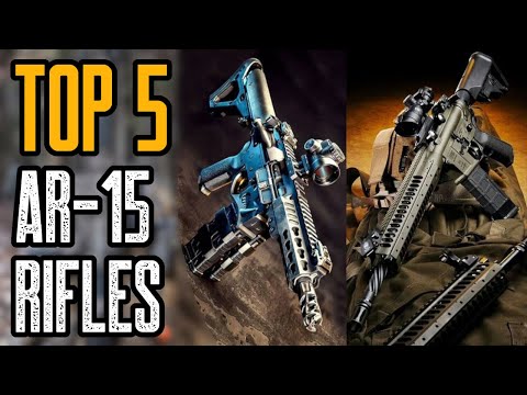 TOP 5: BEST AR-15 RIFLE FOR THE MONEY 2020