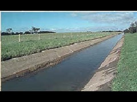 Irrigation Canal Design