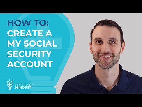 How To Create A My Social Security Account