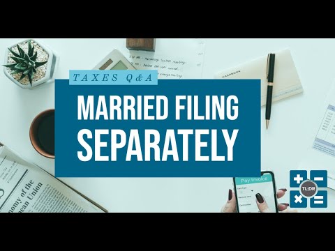 Should You File Taxes As MFJ (Married Filing...