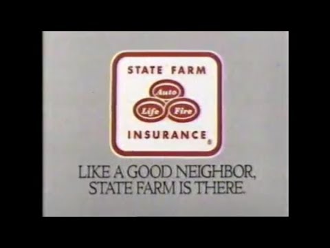 PBS This Old House State Farm Funding 1992ish