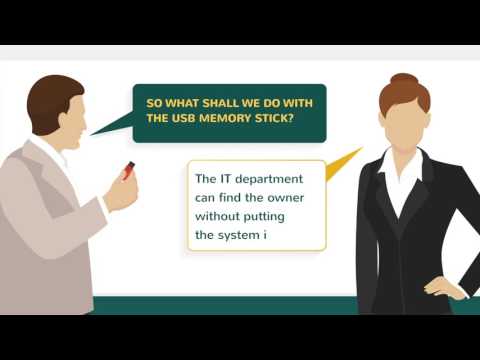 Physcial Security - Awareness Video for Employees