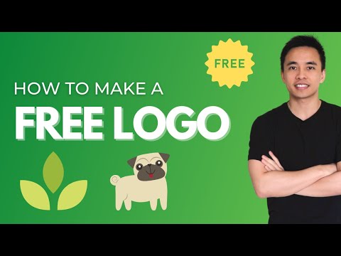 How to Create a Free Logo & Favicon for Your Website...