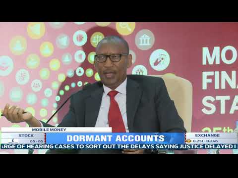 Central Bank explains who claims money on dormant...