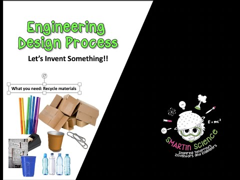 Engineering Design Process: Inventions