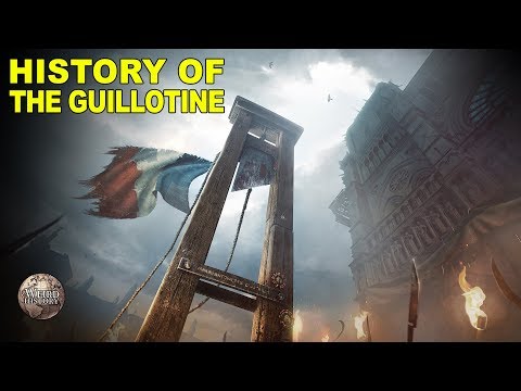 What It Was Like to Witness the Guillotine