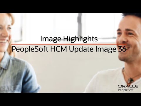 Image Highlights, PeopleSoft HCM Update Image 36