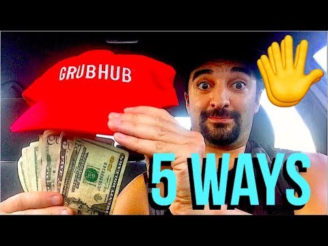 5 Ways to do Better with Grubhub