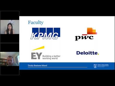 Thinking of a Career in Accounting? Webinar Overview