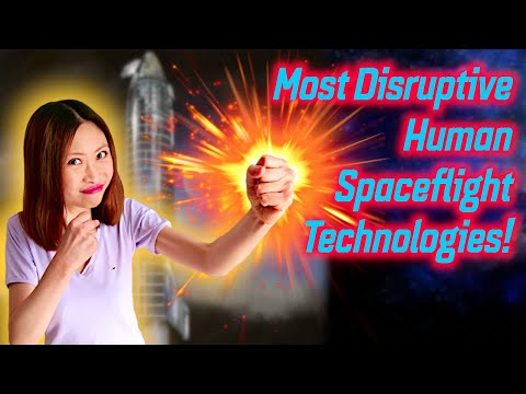 Future Space Flight [Top 5 Lucrative Trends] -...