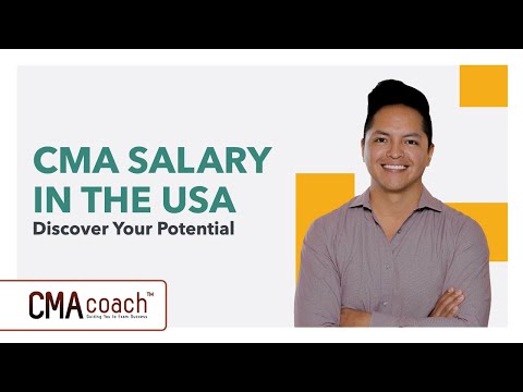 CMA Salary - Discover Your Potential as a Certified...