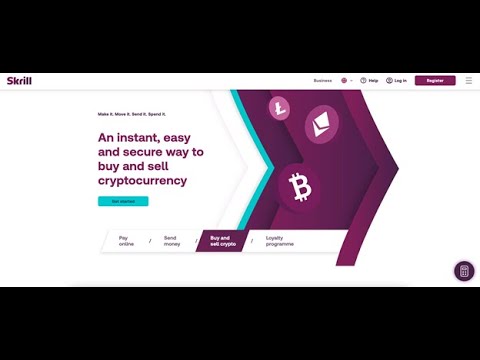 Buy Crypto with a Globally Trusted Financial Brand