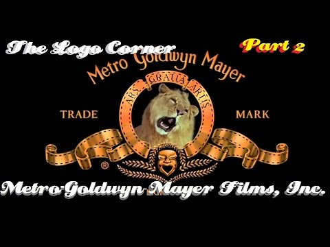 The Logo Corner: Metro-Goldwyn-Mayer Films, Inc.