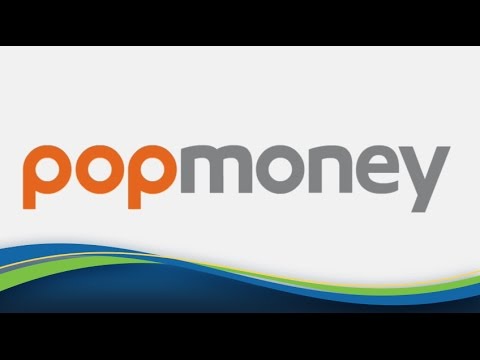 Popmoney - the new way to get and give money