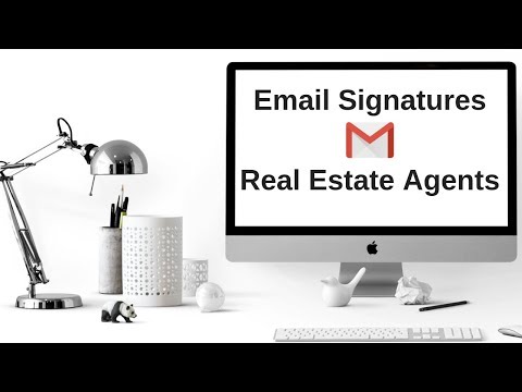 Email Signatures For Real Estate Agents